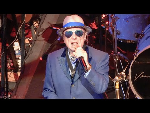 Van Morrison, Gloria (live), SFJazz, San Francisco, September 14, 2023 (4K)