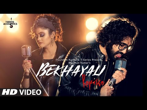 Bekhayali  Reprise | T-Series Acoustics | Feat Sachet Tandon - Parampara Thakur