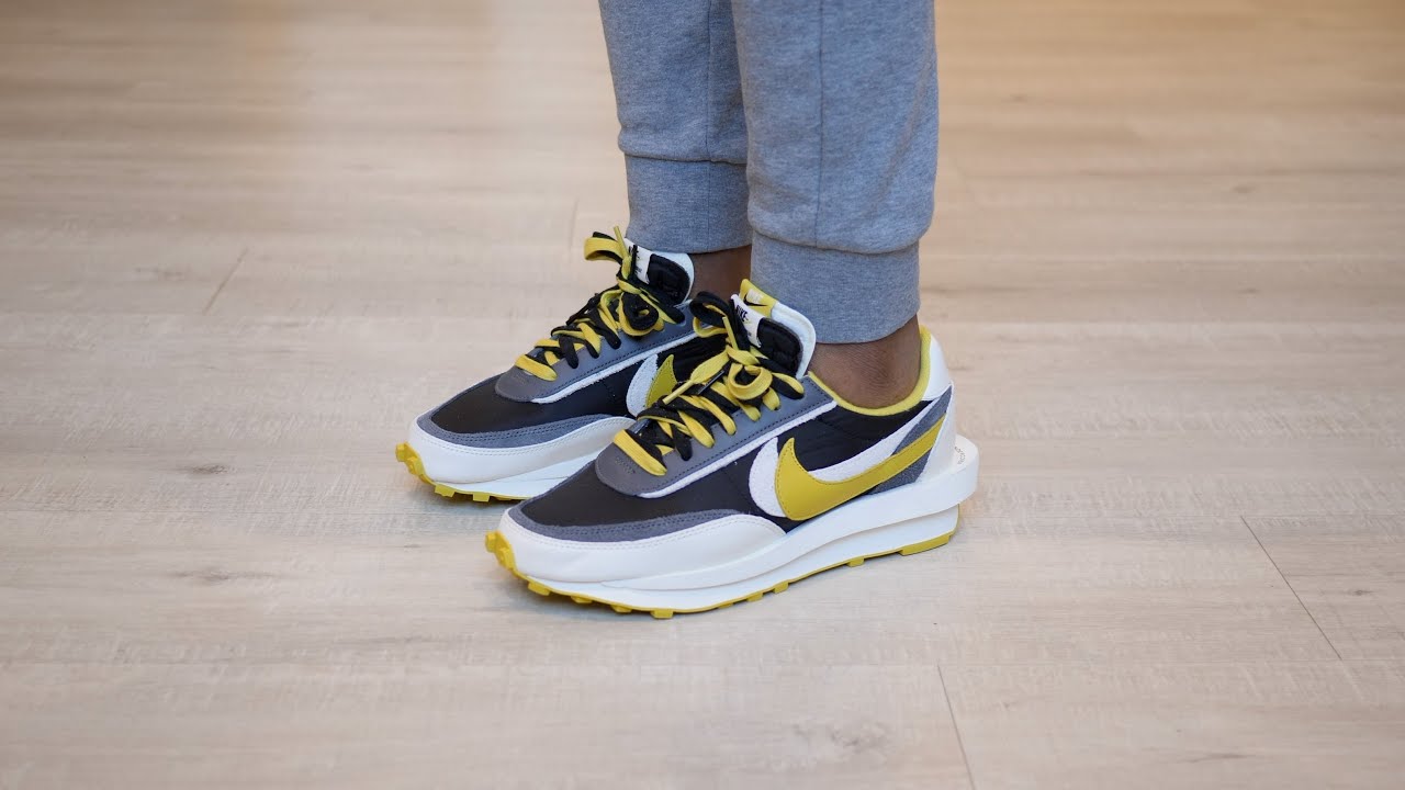 nike ld waffle sacai undercover