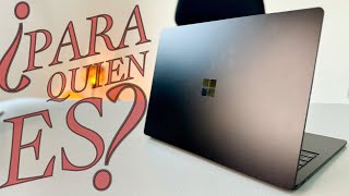 Surface Laptop 3 en 2024 // ¿vale la pena?