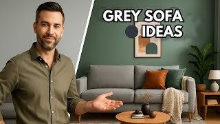 Top 10 Grey Sofa Living Room Ideas