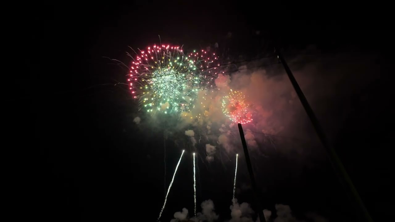 S. Bartolomeo 2024 - Giarratana (RG) - Fuochi Fasima Eventi