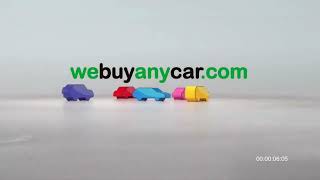 Webuyanycar.com sponsors the cube