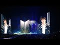 181009 HD 4K Jin Epiphany+The Truth Untold- BTS London Concert (방탄소년단) @ O2 arena Day 1