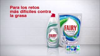 Evolución Marca Fairy Publicidad