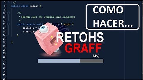 Como hacer un splashscreen transparente con progressbar + NetBeans (java) Tut.1