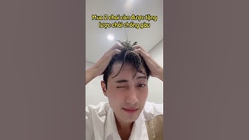 Dầu gội trị gàu Mochi