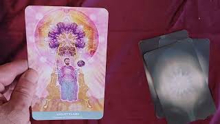 Your Week With Archangel Raphael's Master Ascention Light Codes Oracle Deck