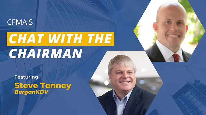 Chat with the Chairman Episode 25: Steve Tenney
