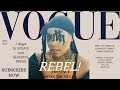 Recreating Rihanna&#39;s Vogue Cover | TRUTH (Makeup Tutorial)