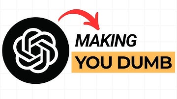 How AI is Secretly Making You Dumber (MIT Study Explained)