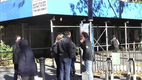 Citibike and Placemaking (Wayfinding)