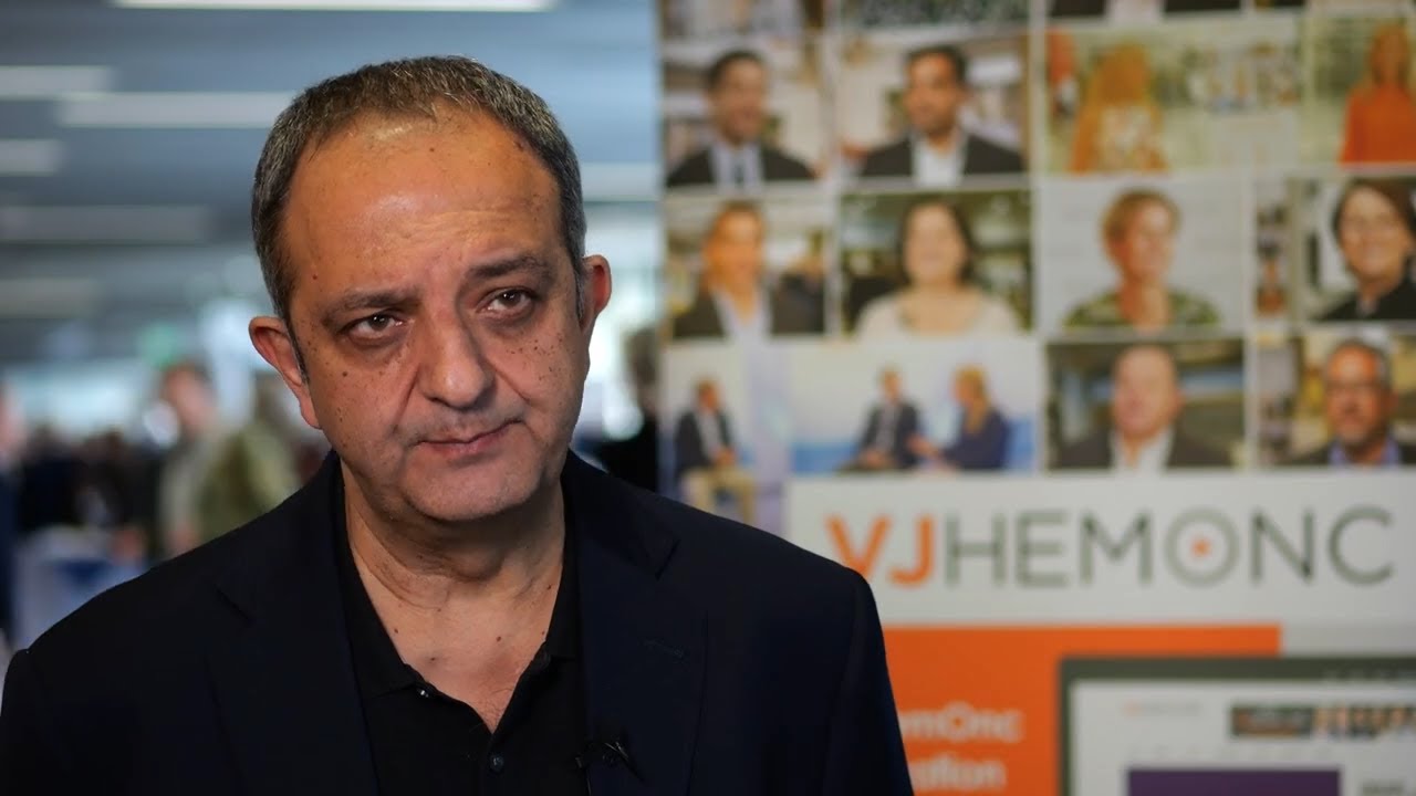 The importance of MRD monitoring in patients with AML