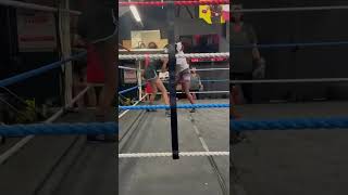 Sparring Tai - 250625 - 1 Round Only