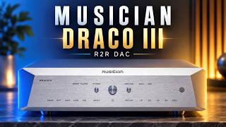 Musician Draco III Review & Comparison – The R2R DAC Sweet Spot?