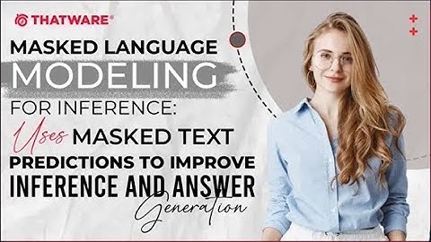 How AI Predicts Missing Words | Masked Language Modeling Explained Simply