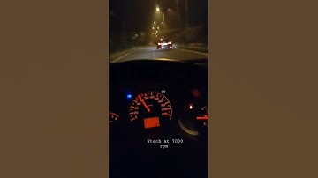 when #vtec kicks in at 7000 rpm ...