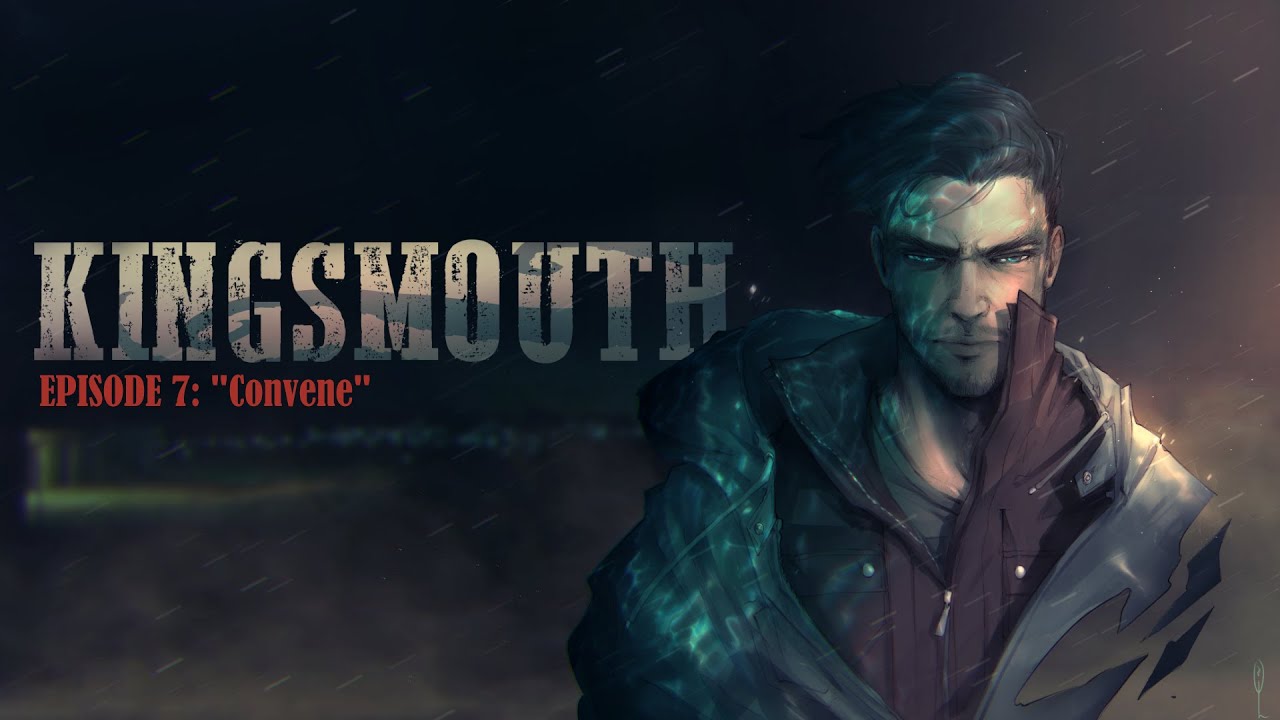 Dark Storytelling Audio | “Convene”