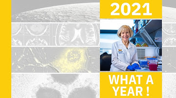 2021: What a Year