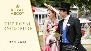 Take a Closer Look At The Royal Enclosure | Royal Ascot 2018