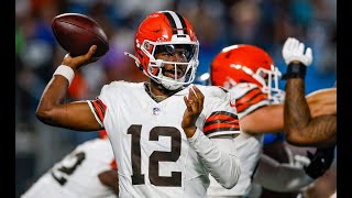 The Realization Everyone Needs to Have With Browns QB Shedeur Sanders - Sports4CLE, 8/26/25