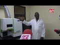 Analyse des sols : le BUNASOLS se dote de nouveaux équipements d’analyse