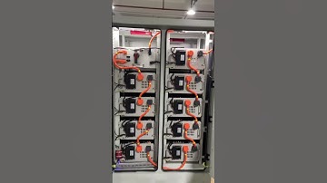 162KWh C&I Energy Storage Cabinet: Tailor-Made Smart Energy Solution for Enterprises#battery