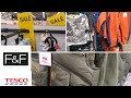 F&amp;F TESCO|KIDS CLOTHING 50% OFF SALE AND NEW COLLECTION. FEBRUARY 2022