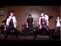 [Arthur] Fire Beat - Kis-my-ft2 踊ってみた。