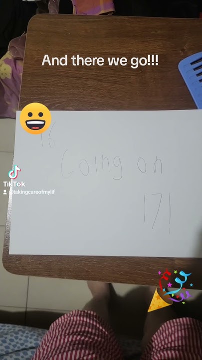16-going-on-17-girls-don-t-cry-challenge-shorts-youtube