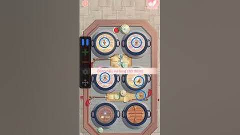 Cách cài auto click nấu thức ăn mèo HHCT