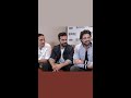 Entrevista completa a Luciano Castro, Gonzalo Heredia y Luciano Cáceres