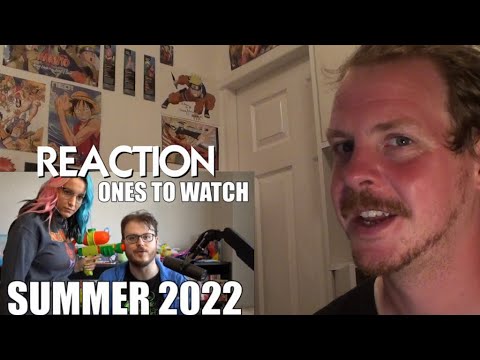 The BEST Anime of Summer 2022 – Ones To Watch REACTION