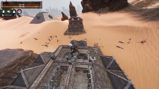 Conan Exiles Pvp 3600 | vs Pumping patch