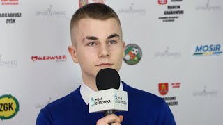 Sportowiec Roku 2022 - Kacper Gnatkowski