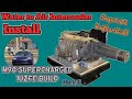 M90 Supercharger Intercooler Plate (Installation) [Part 3 1UZ W2A Series]