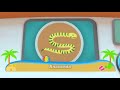 Octonauts karaoke lyric a to z song  az song with animal names captions  cbeebies