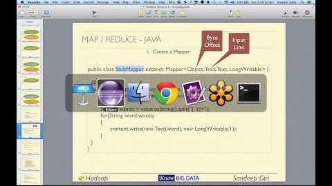Hadoop Self Paced - Session 4 - Advance MapReduce, Testing