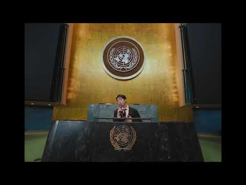 BTS "Permission to Dance" performed at the United Nations General Assembly