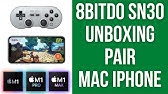 How To Set Up 8bitdo Controller For Anki On Ipad Or Iphone Youtube