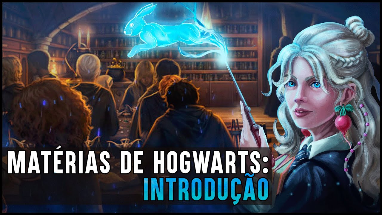 Como ter aulas online em Hogwarts?