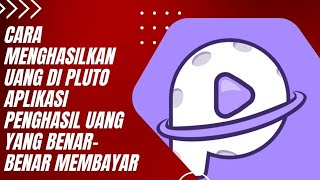 How to make money on the Pluto app that actually pays screenshot 3