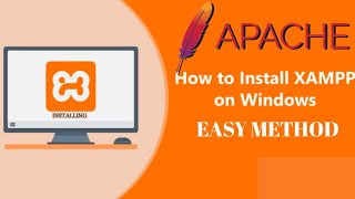 How To Install Xampp Apache Server Installation On Windows In Tamil #9techofficial