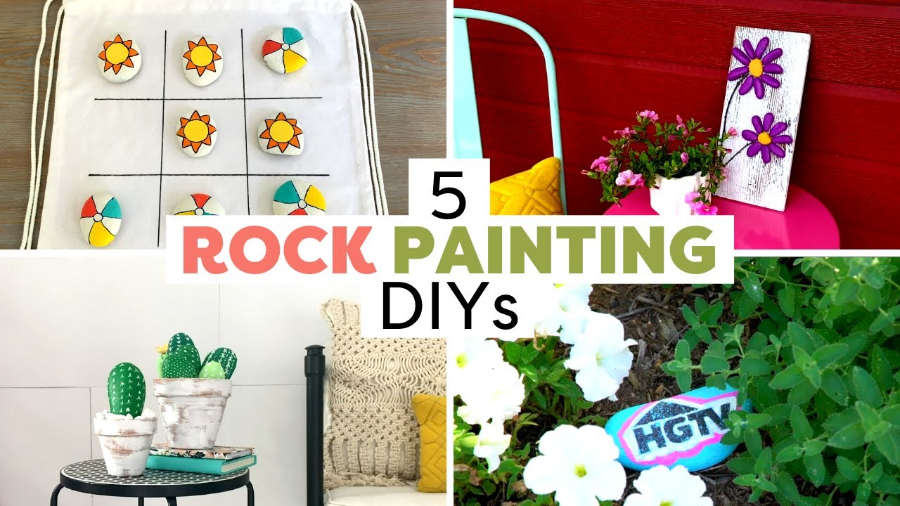 10 Quick & Easy DIY Crafts Under 30 Minutes 