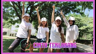 DJ Cinta Terlarang || Senam Kreasi Koreo by Watik Primadona