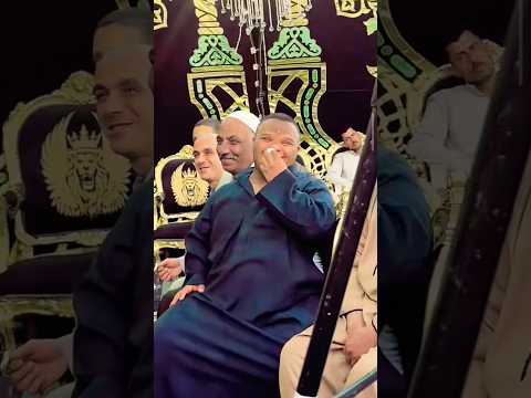 شمس دولة التلاوة يمتع الحاضرين من سورة الأنبياء 