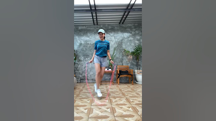 #กระโดดเชือก #jumprope
