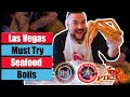 Las Vegas Must Try Seafood Boil Spots!!!