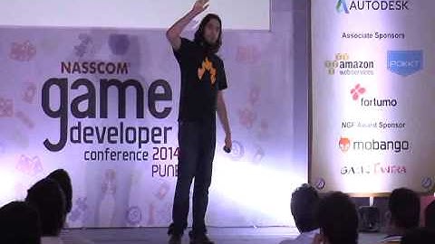 NGDC 2014: PR Tips by Rami Ismail - Part 4