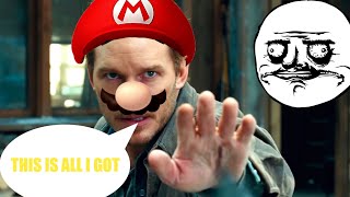 Chris Pratt Mario Voice Is Horrible